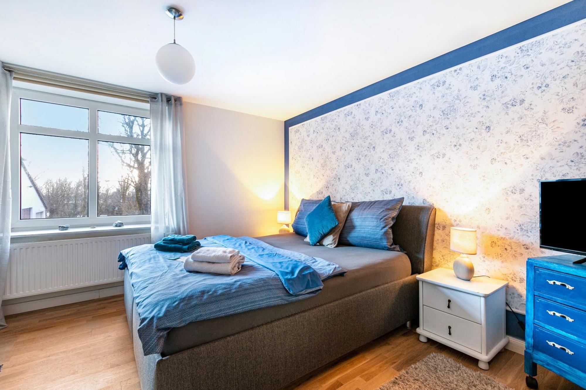 Blauquarz Und Rauchquarz Apartment Reußenköge Exterior foto